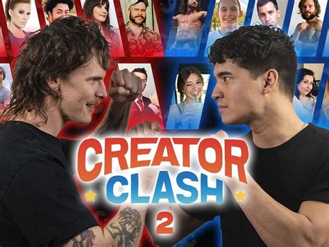 creator clash stream|Creator Clash 2022